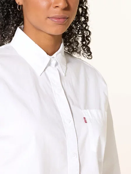 Levi's® Košilová Halenka Harlie bílá
