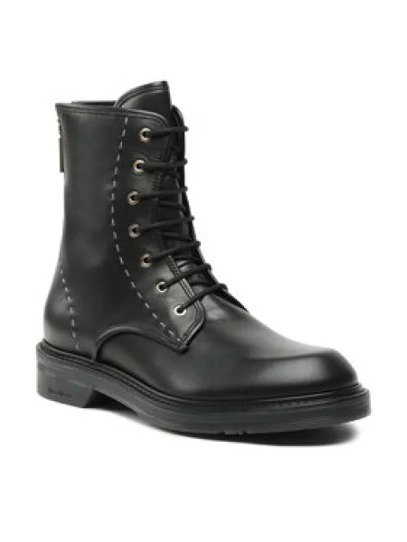 Max Mara Auliniai batai Urbancompact juoda