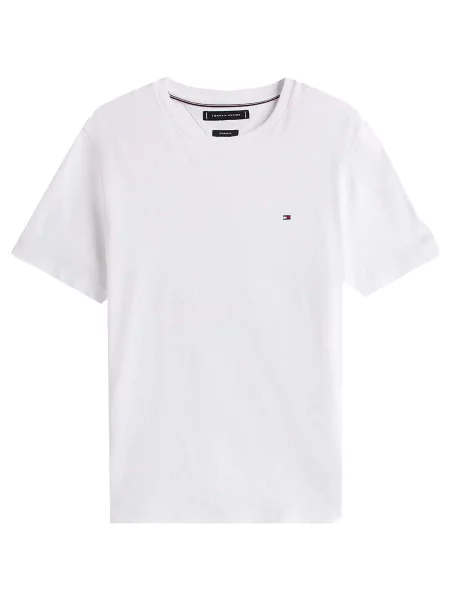 Tričko Tommy Hilfiger bílé