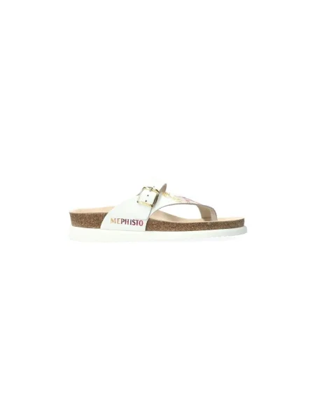 Pantofi Mephisto alb