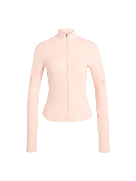 ADIDAS BY STELLA MCCARTNEY Jachetă de trening Training Midlayer' roz