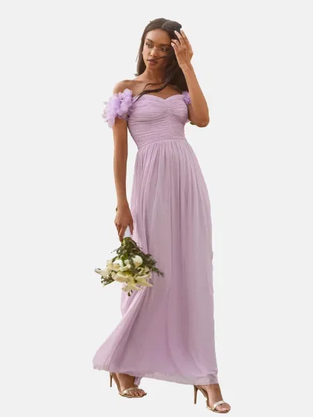 Lipsy Rochie de seară lila