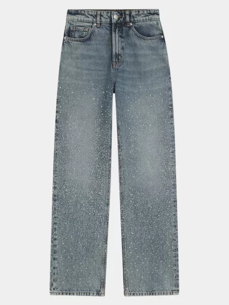 Джинси Hugo сині