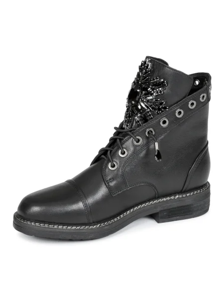 Pantofi Alma En Pena negru