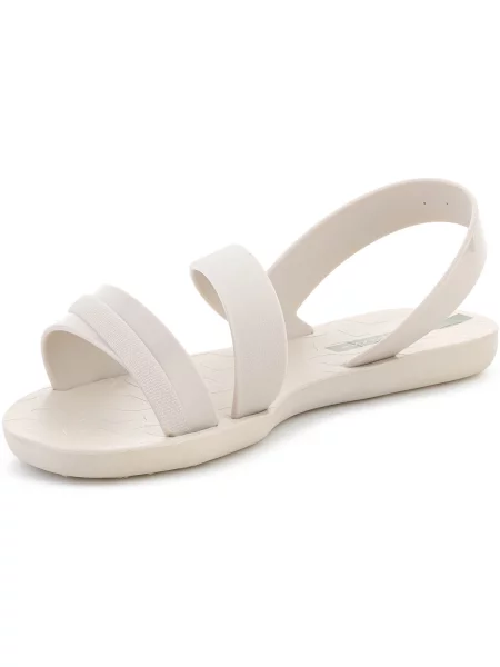 Pantofi Ipanema alb