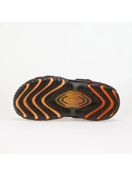 Pantofi Crocs Echo II Orange Burst 6 portocaliu