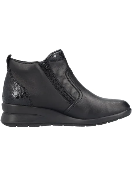 Pantofi Rieker negru