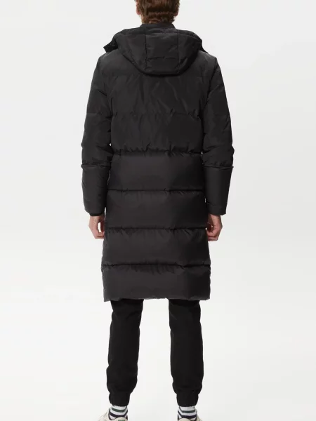 Куртка Lacoste черная