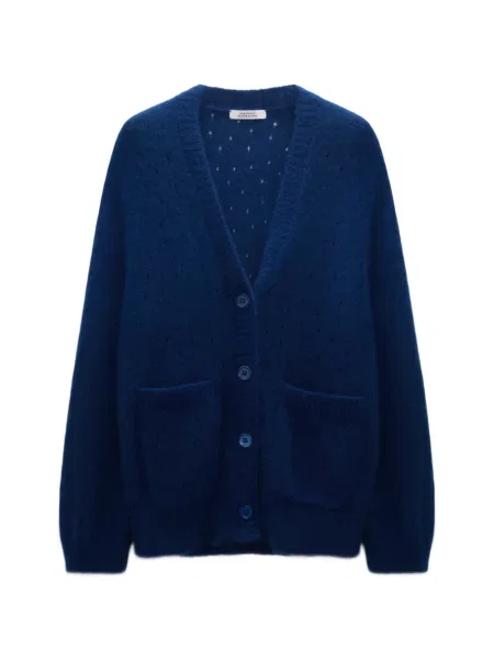 Cardigan Dorothee Schumacher albastru
