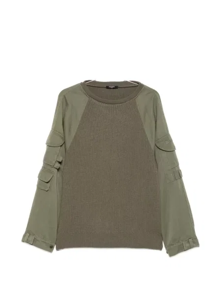 Pulover Balmain verde