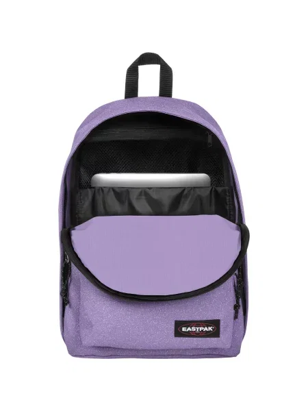 Torbica Eastpak business ljubičasta