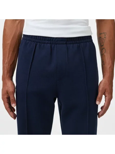 Lacoste Spodnie Dresowe niebieski