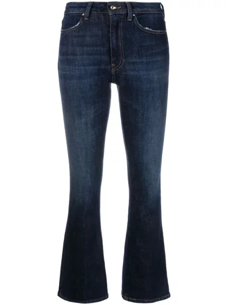 Blugi evazați Dondup albastru