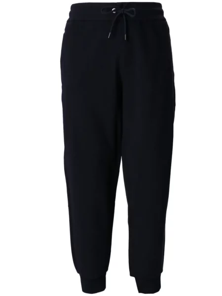 Pantaloni Boss albastru