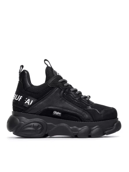 Buffalo Sneakersy Cld Chai czarny