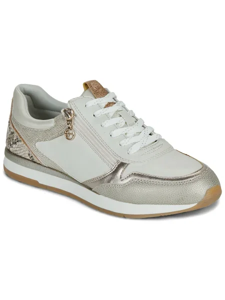 Pantofi Tamaris bej