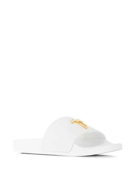 Šlepetės Giuseppe Zanotti balta