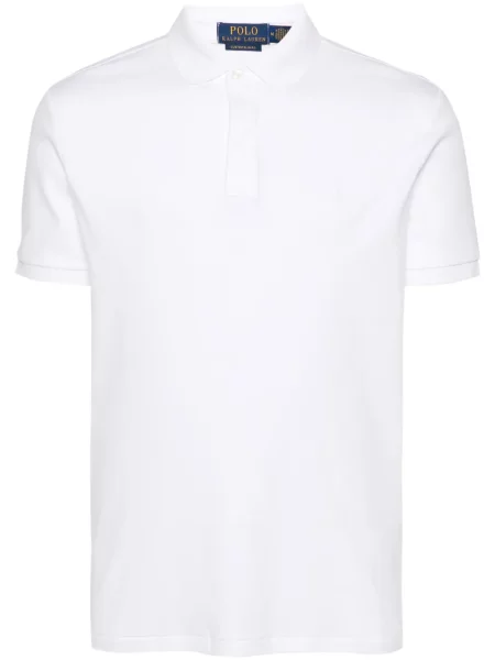 Polo majica Polo Ralph Lauren s printom siva