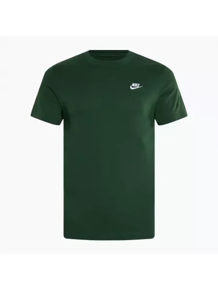 Мъжка тениска Nike Sportswear Club fir зелено
