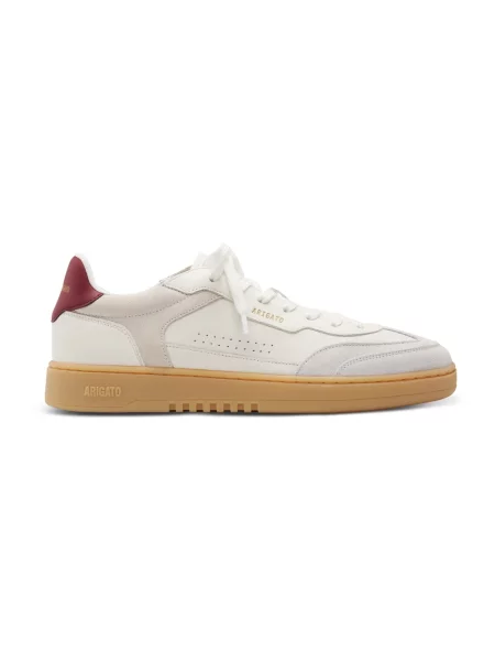 Sneakersy Axel Arigato skórzane białe