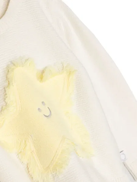 Bluza dziecięca Stella Mccartney biała