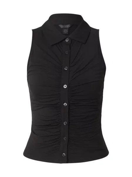 GUESS Bluza ROBYN' črna