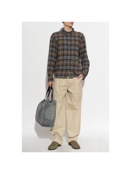 Koszula Dsquared2 w kratę