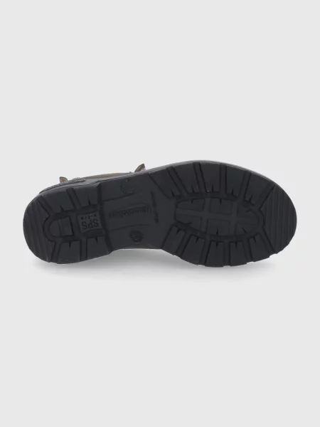 Кожаные ботинки Blundstone