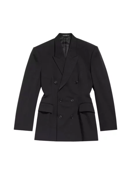 Marynarka Balenciaga czarna