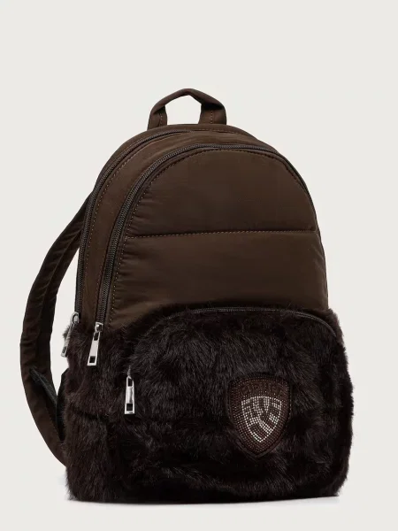 Blauer rucsac pentru femei maro
