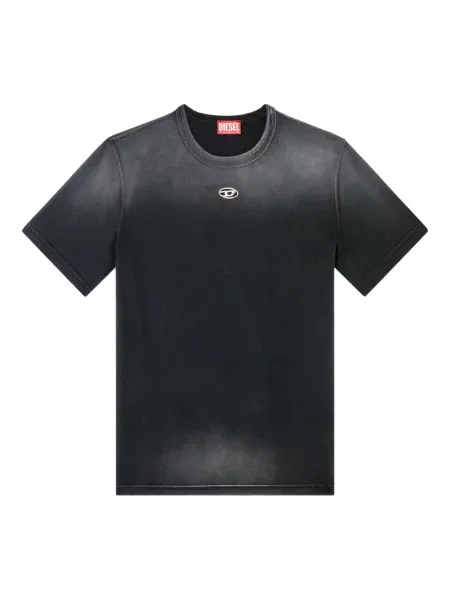 Tricou Diesel negru