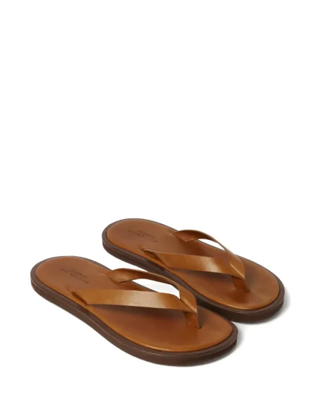 Sandale Studio Nicholson din piele maro