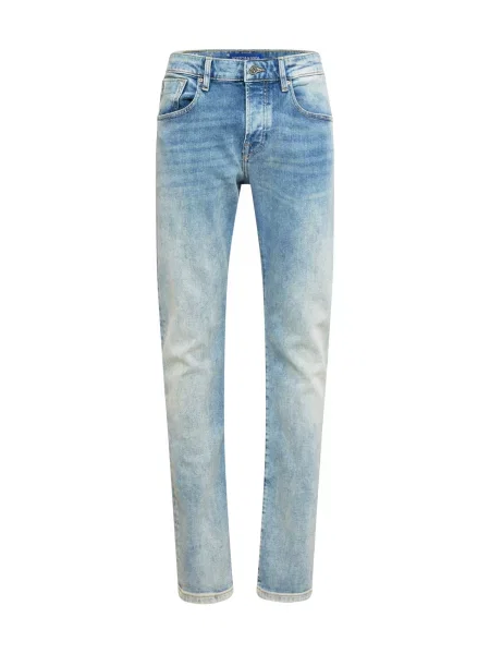 SCOTCH & SODA Jeans Ralston denim albastru