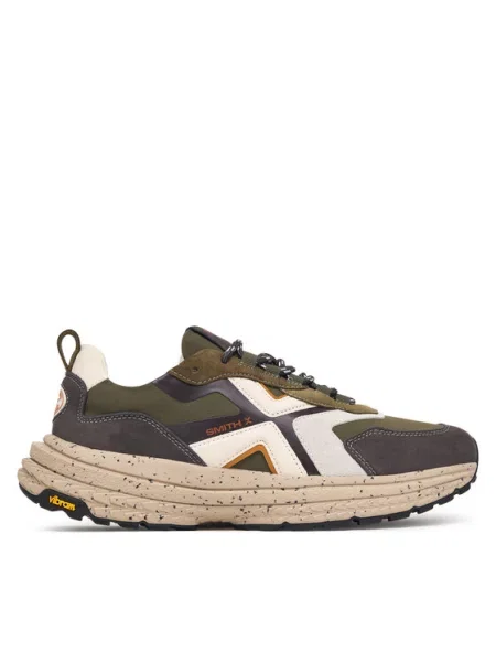 Alexander Smith Sneakers Horizon verde