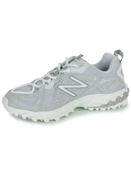 Tenisky New Balance sivá