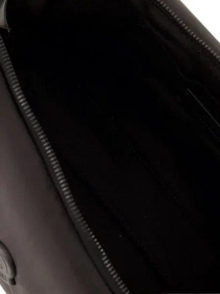 Matlasat geantă Moncler negru