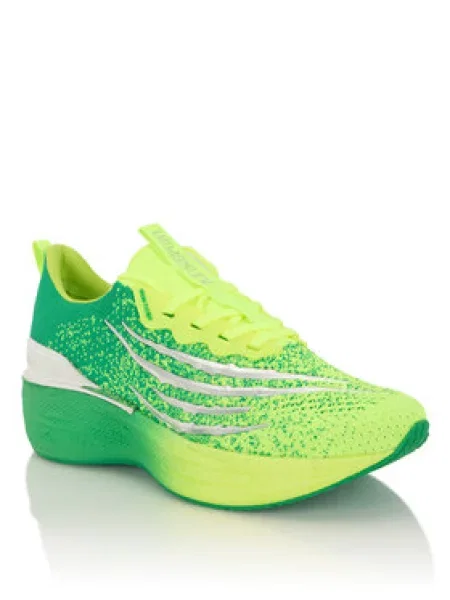 Sneakersy Plein Sport zelené