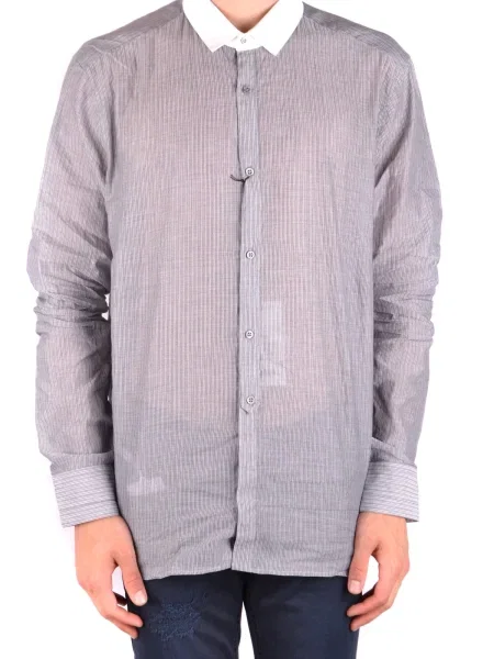 Majica Neil Barrett modra