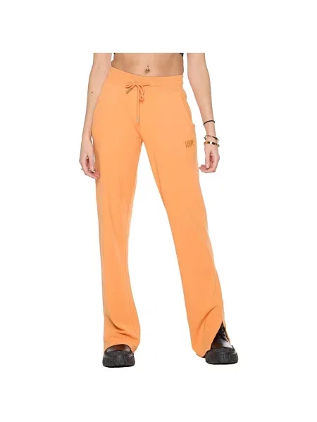 Pantaloni sport Leone 1947 portocaliu