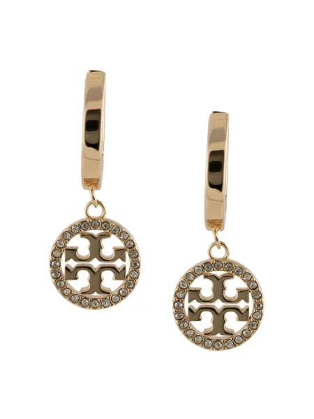Cercei Tory Burch auriu
