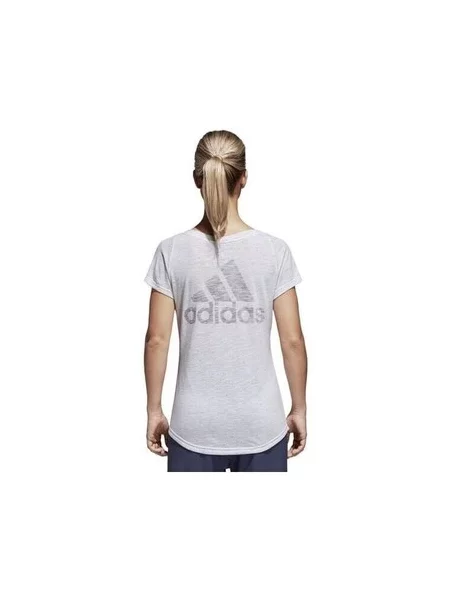 Majica Adidas bijela