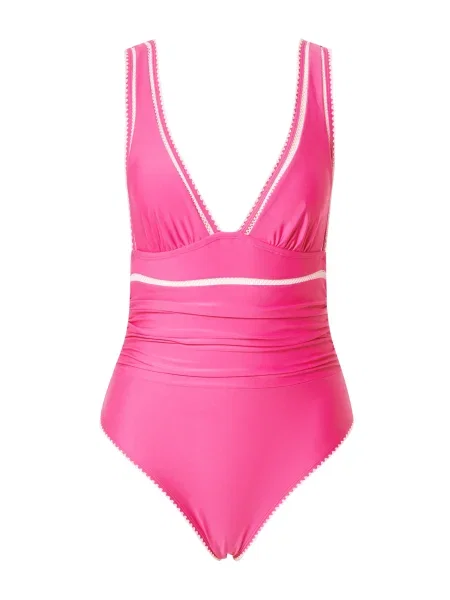 Hunkemöller Enodelne kopalke Maya fuksija