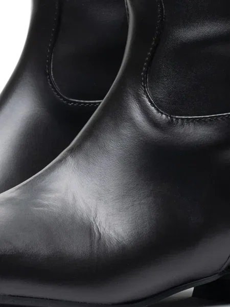 Botine Poche Paris negru