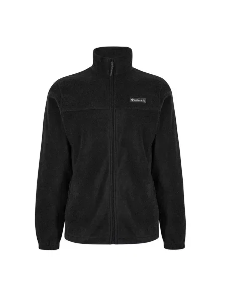 Bluza sportowa polarowa Columbia Steens Mountain 20 Full Zip Fleece czarna
