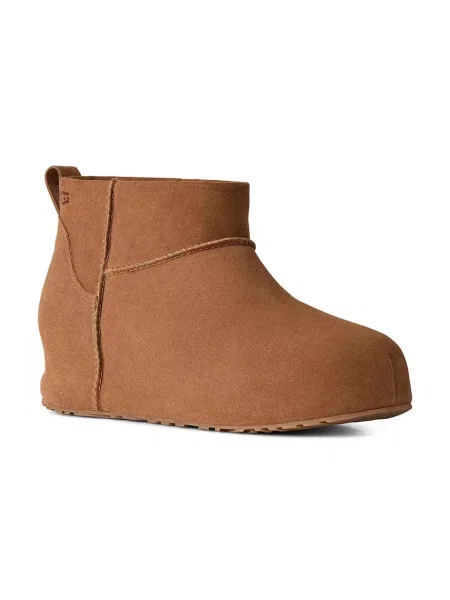 UGG W Classic Mini Enwrap снігові чоботи замшеві