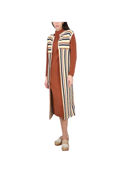 Sweter Alysi w paski
