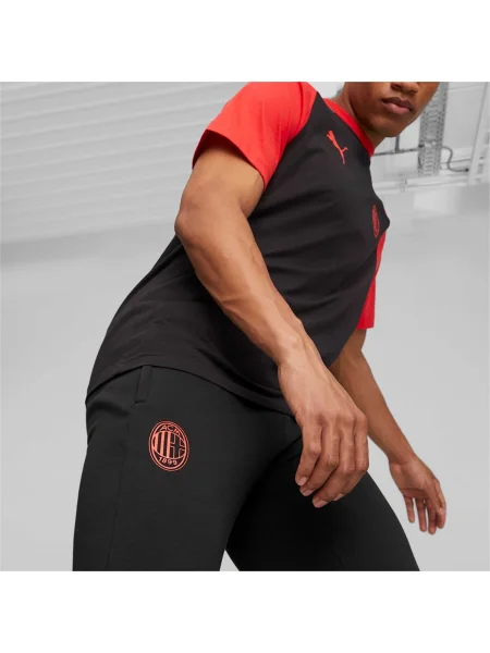 Pantaloni Puma negru