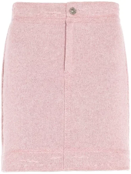 Fusta mini Barrie roz