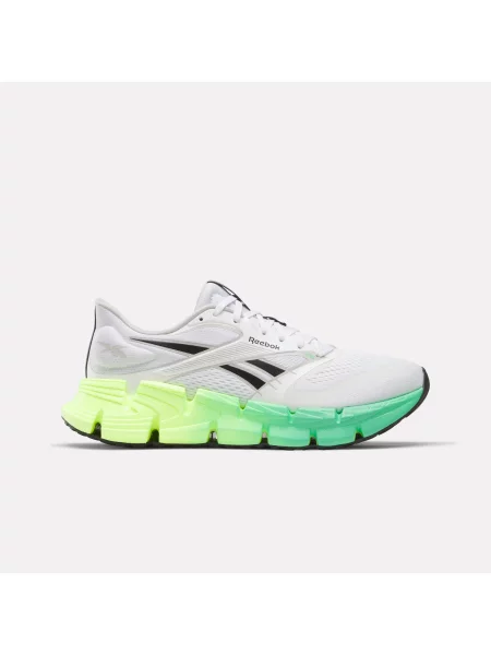 Reebok buty do biegania Floatzig WHITE/DIGITAL LIME/BLACK Size: 39 białe