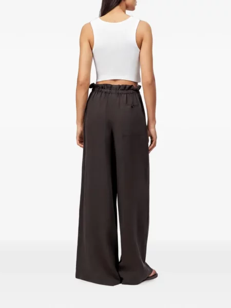 Pantaloni Drykorn cu cordon maro